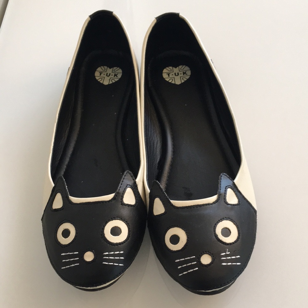 Tuk cat shoes ModCloth